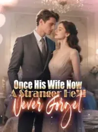Once His Wife, Now A Stranger He’ll Never Forget Novel Cover