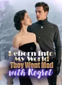 Reborn Into My World, They Went Mad with Regret Novel Cover