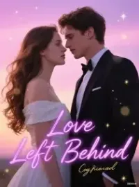 Love Left Behind Novel Cover