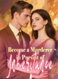 Become a Murderer in Pursuit of Inheritance Novel Cover