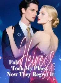 Fake Heiress Took My Place, Now They Regret It Novel Cover