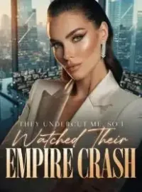 They Undercut Me, So I Watched Their Empire Crash Novel Cover