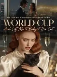 He Took His Childhood Sweetheart to the World Cup,And Left Me to Babysit Her Cat Novel Cover