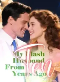 My Flash Husband From Ten Years Ago. Novel Cover