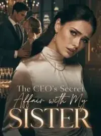 The CEO's Secret Affair with My Sister Novel Cover