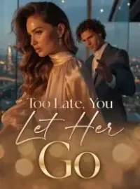 Too Late, You Let Her Go Novel Cover