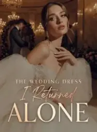 The Wedding Dress I Returned Alone Novel Cover