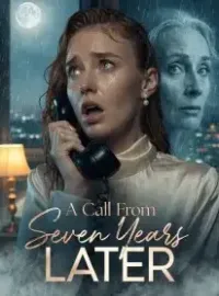 A Call From Seven Years Later Novel Cover