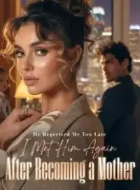 He Regretted Me Too Late, I Met Him Again After Becoming a Mother Novel Cover