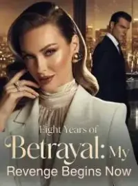 Eight Years of Betrayal: My Revenge Begins Now Novel Cover