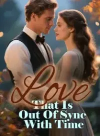 Love That Is Out Of Sync With Time Novel Cover