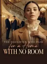 The Daughter Who Paid for a Home With No Room Novel Cover