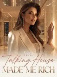 The Talking House Made Me Rich Novel Cover