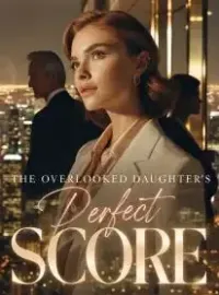 The Overlooked Daughter's Perfect Score Novel Cover