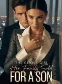 The Genius Girl Her Family Sold for a Son Novel Cover