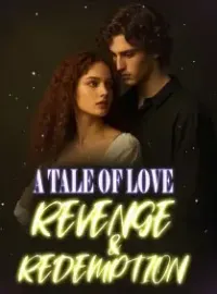 A TALE OF LOVE, REVENGE & REDEMPTION Novel Cover