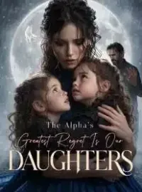 The Alpha's Greatest Regret Is Our Daughters Novel Cover