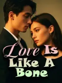 Love Is Like A Bone Novel Cover