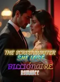 The Screenwriter She Lost A Billionaire Romance Novel Cover
