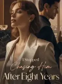 I Stopped Chasing Him After Eight Years Novel Cover