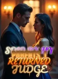 Sold by My Parents, I Returned as Their Judge Novel Cover