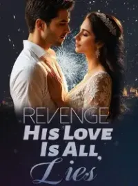 Revenge: His Love Is All Lies Novel Cover