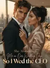 She Abandoned Me on Our Wedding Day,So I Wed the CEO Novel Cover