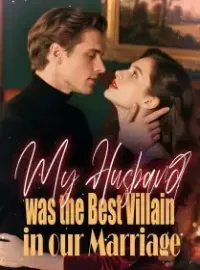 My Husband was the Best Villain in our Marriage Novel Cover