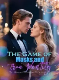 The Game of Masks and True Identity Novel Cover