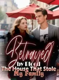 Betrayed by Blood The House That Stole My Family Novel Cover