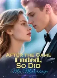 After the Game Ended, So Did My Marriage Novel Cover