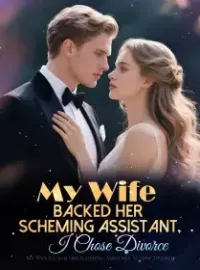 My Wife Backed Her Scheming Assistant, I Chose Divorce Novel Cover