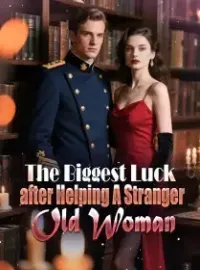 The Biggest Luck after Helping A Stranger Old Woman Novel Cover