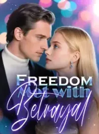 Freedom Met with Betrayal Novel Cover