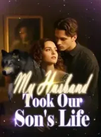 My Husband Took Our Son's Life Novel Cover