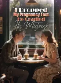 I Dropped My Pregnancy Test, He Cradled His Mistress Novel Cover
