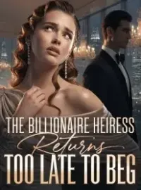 The Billionaire Heiress Returns Too Late to Beg Novel Cover