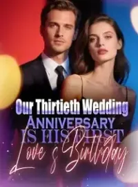 Our Thirtieth Wedding Anniversary is His First Love’s Birthday Novel Cover