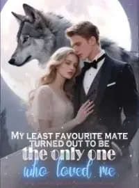 My least favourite mate turned out to be the only one who loved me Novel Cover