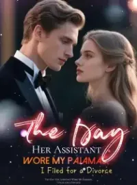 The Day Her Assistant Wore My Pajamas, I Filed for a Divorce Novel Cover