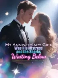 My Anniversary Gift Was His Mistress and the Sharks Waiting Below Novel Cover