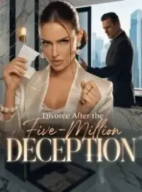 Divorce After the Five-Million Deception Novel Cover