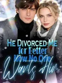 He Divorced Me for Better—Now No One Wants Him Novel Cover