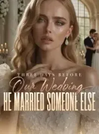 Three Days Before Our Wedding, He Married Someone Else Novel Cover