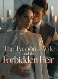 The Tycoon's Wife and the Forbidden Heir Novel Cover