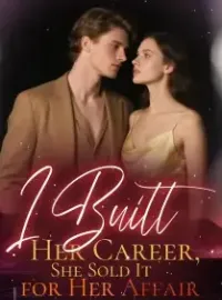 I Built Her Career, She Sold It for Her Affair Novel Cover