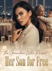 She Reported the Grandma Who Raised Her Son for Free Novel Cover
