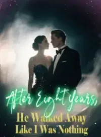 After Eight Years, He Walked Away Like I Was Nothing Novel Cover