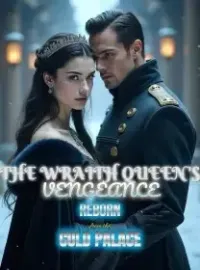 The Wraith Queen's Vengeance Reborn from the Cold Palace Novel Cover