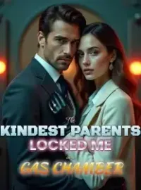 The Kindest Parents Locked Me in a Gas Chamber Novel Cover